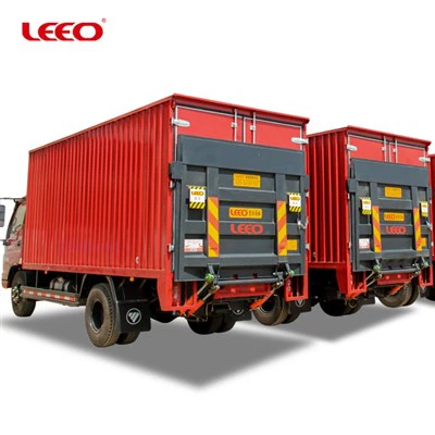 Elevador traseiro de van de painel