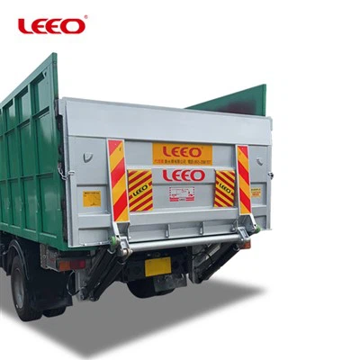 Quais são as melhores marcas de portas traseiras de caminhões basculantes?