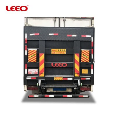 2025 Os 10 principais fornecedores de plataformas elevatórias para caminhões ...