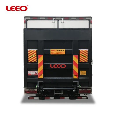 Elevador da bagageira do caminhão