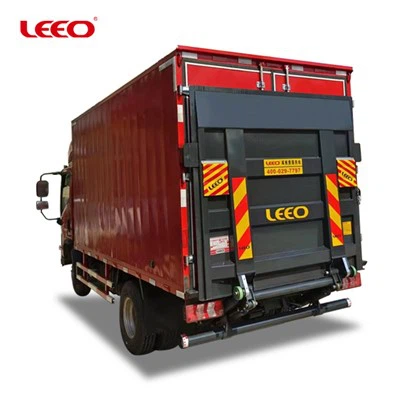 Elevador traseiro do veículo